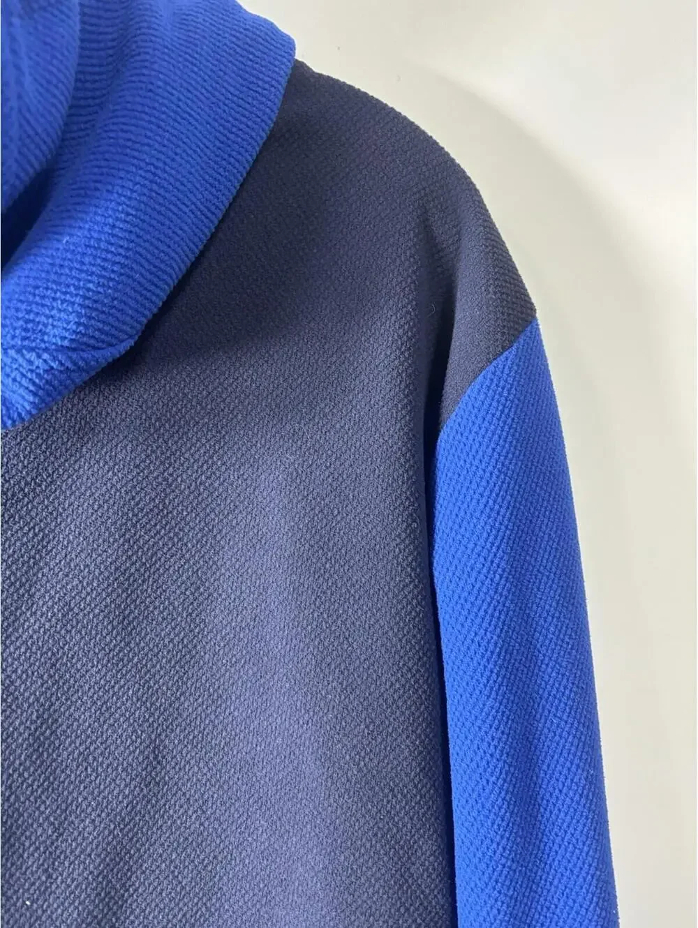 Under Armour SC30 Logo Hoodie Men's Extra Large Blue Sweatshirt Stephen Curry - Picture 13 of 15